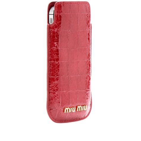 iphone 6 case miu miu|Miu Miu Iphone Case .